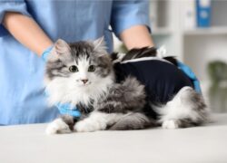 Jakie są główne zalety kastracji kotki?